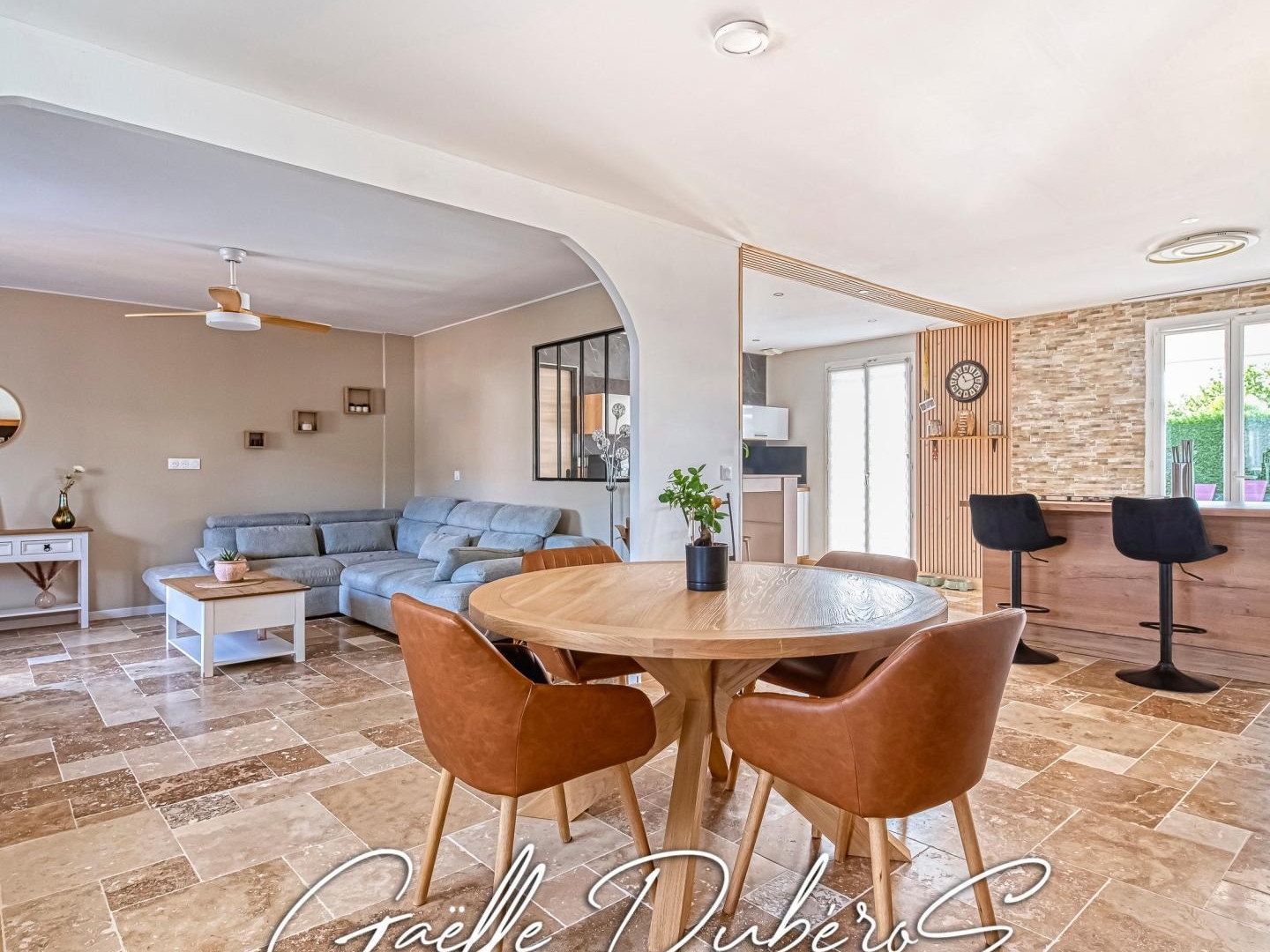 Charmante maison plain-pied 3 chambres *** Pré visite 3D disponible sur demande****