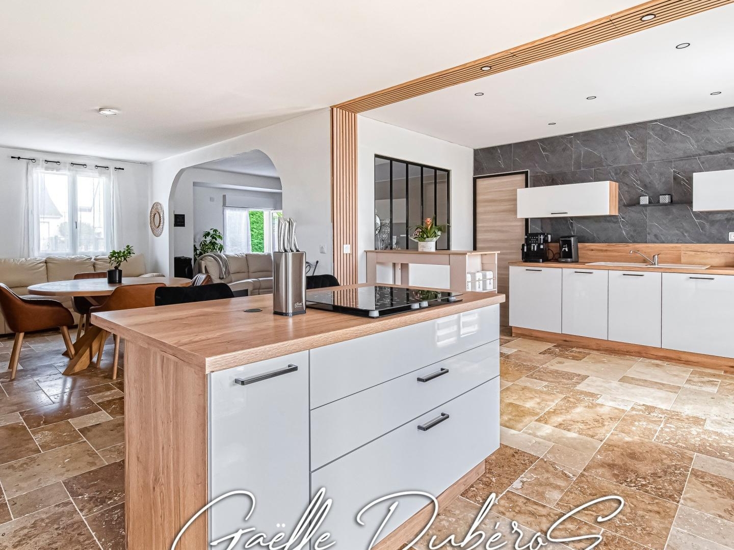 Maison à vendre - 5 pièces - 108m2 - Val D'erdre-Auxence (49370)