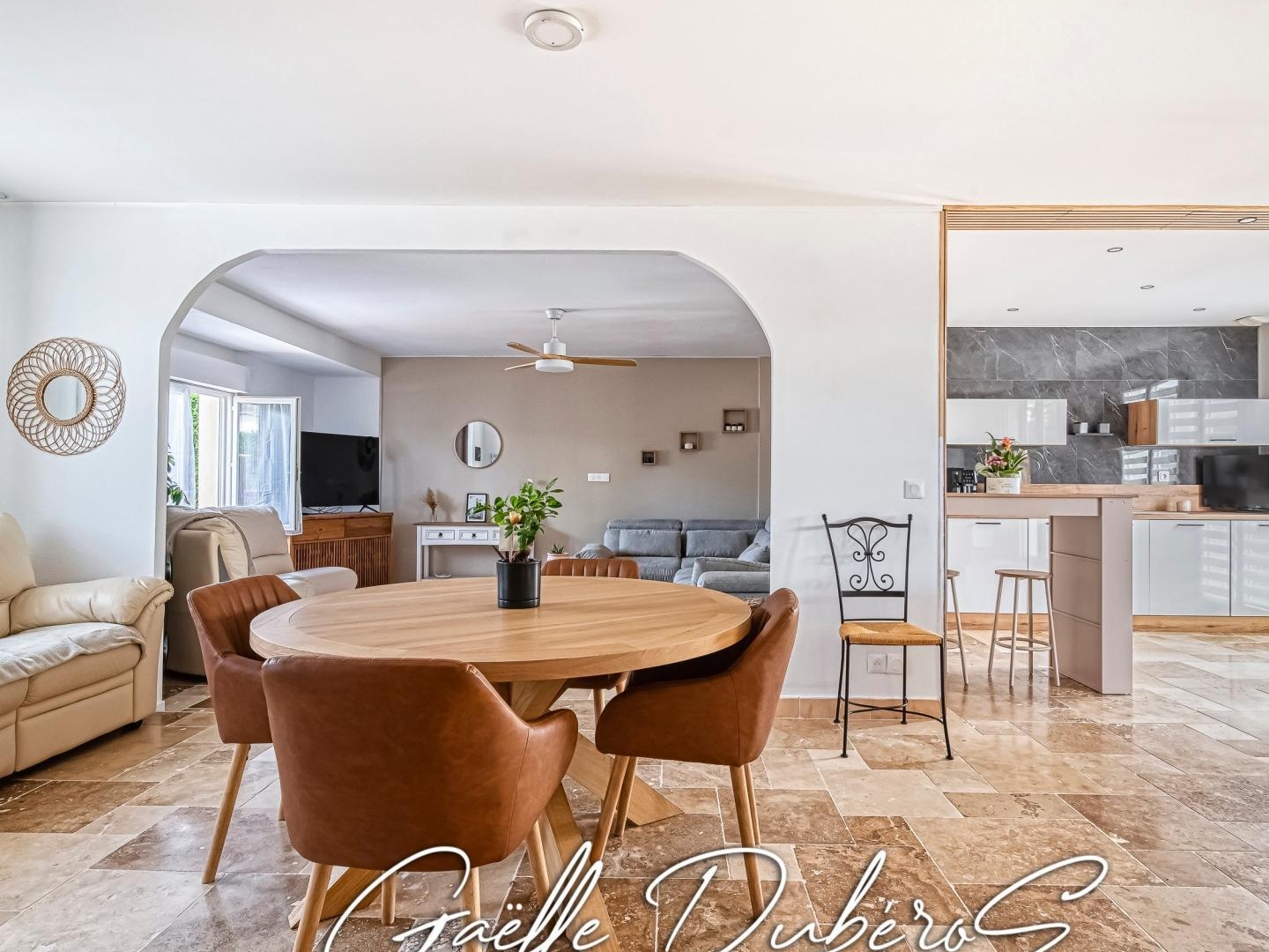 Maison à vendre - 5 pièces - 108m2 - Val D'erdre-Auxence (49370)