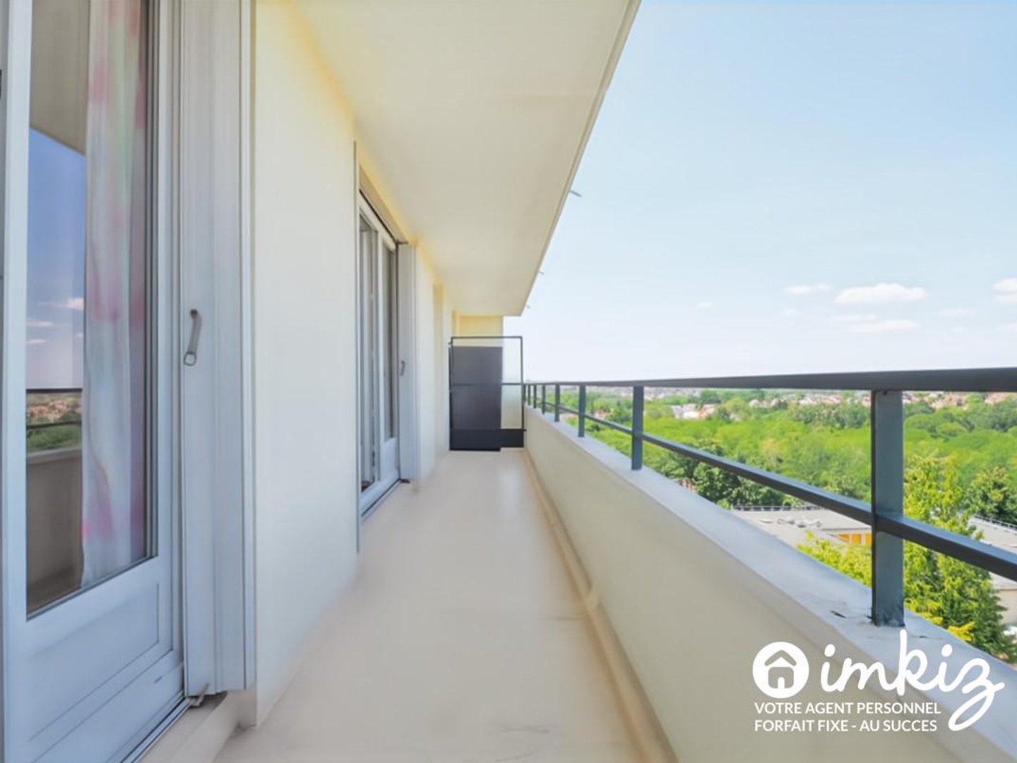 Appartement à vendre - Pontoise (95300)