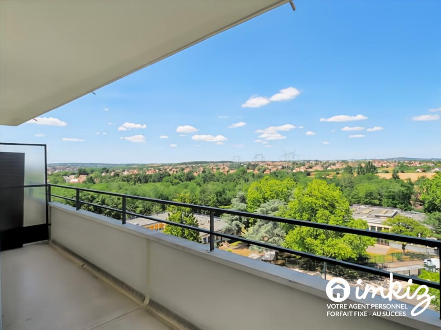 Appartement à vendre - Pontoise (95300)