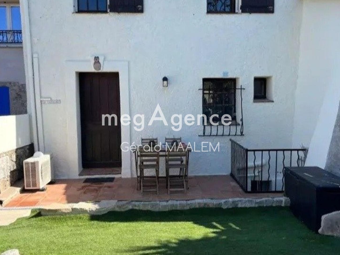 Maison de hameau de 50m² au Plan de la Tour