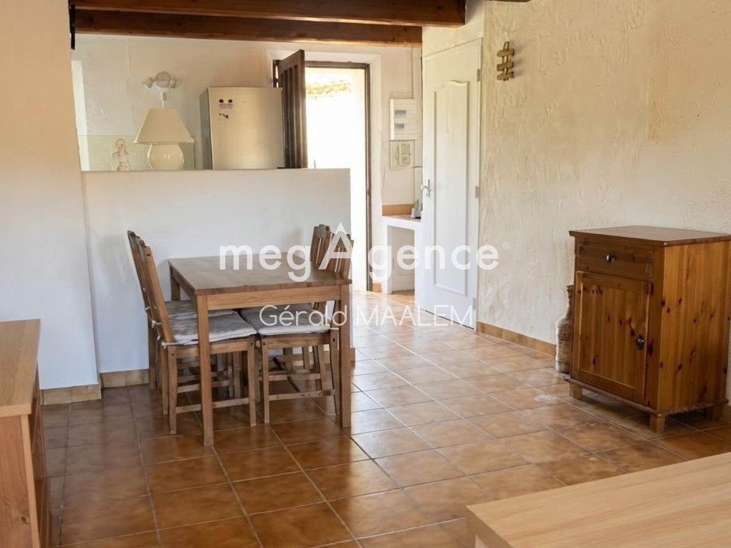Maison à vendre - 2 pièces - 50m2 - Le Plan-De-La-Tour (83120)