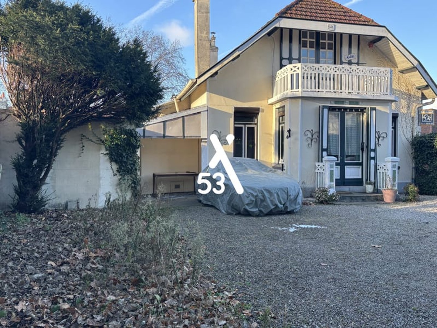 Maison 4 pièces 120 m²