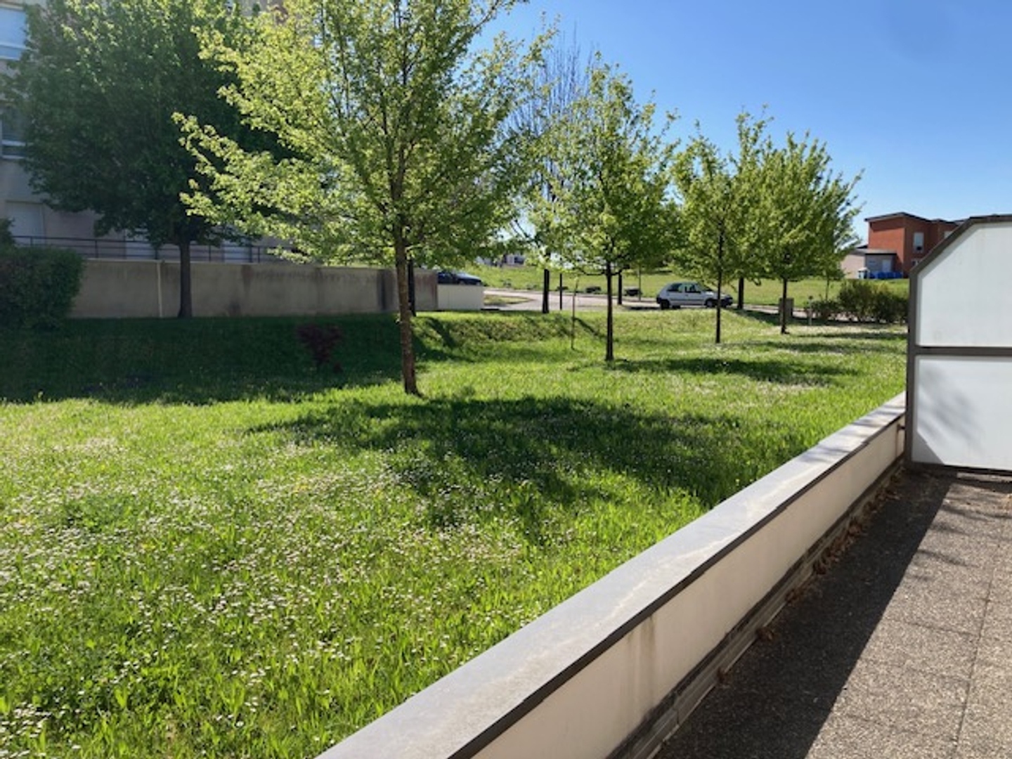 Appartement à vendre - 3 pièces - 59m2 - Montbéliard (25200)
