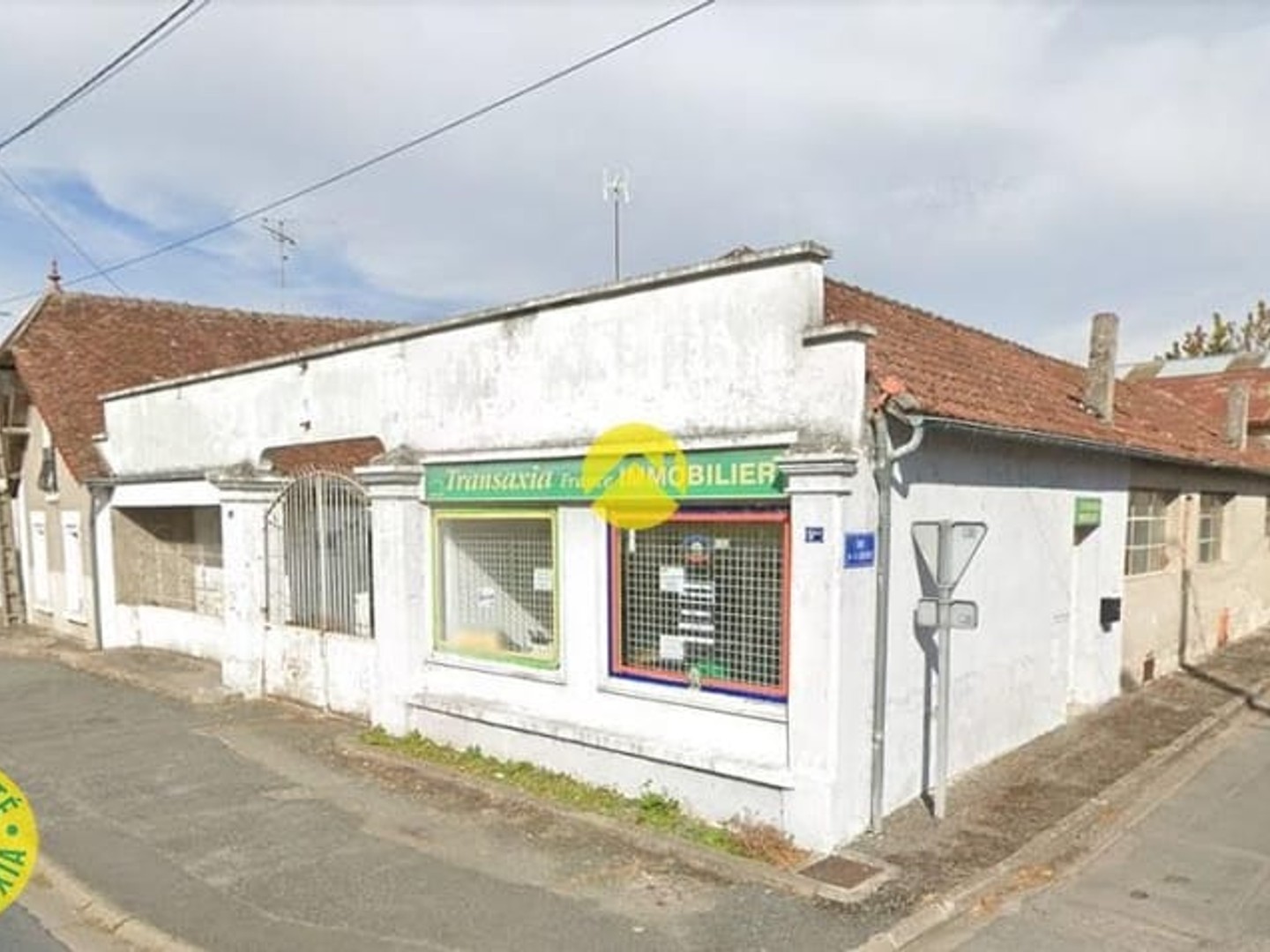 Commerce 1 pièce 22 m²