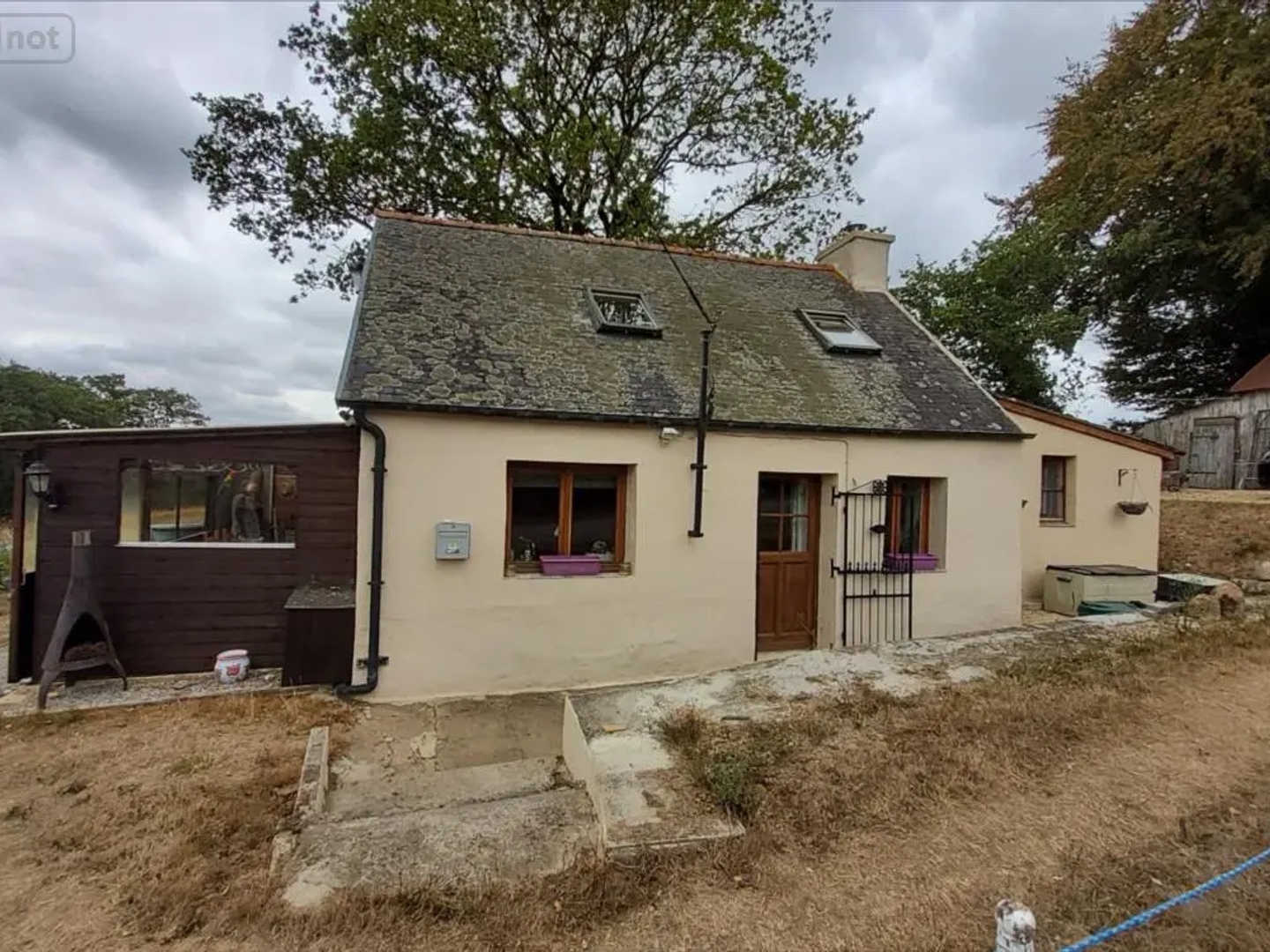 Maison 3 pièces 60 m²
