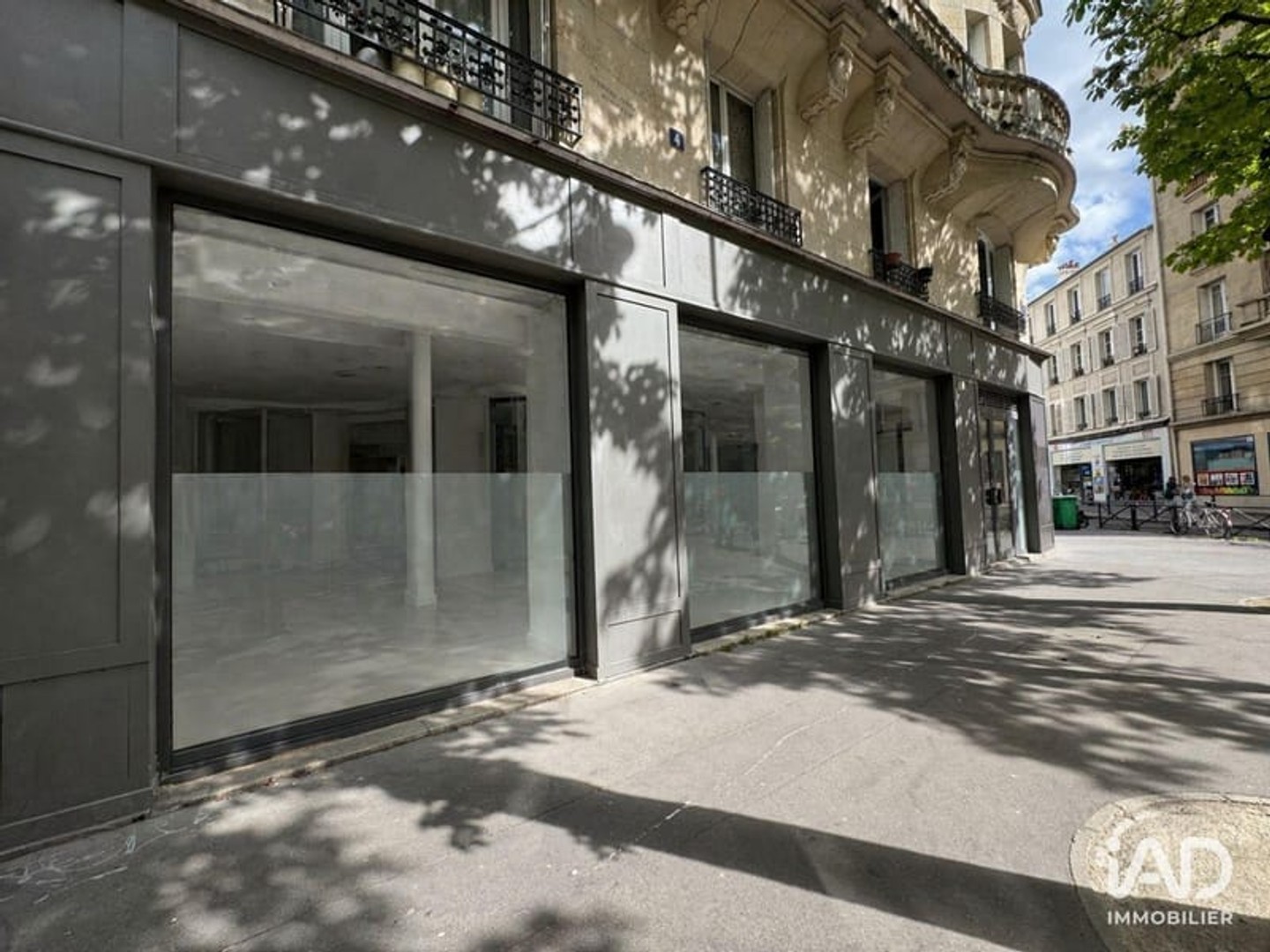 Location Boutique/Local commercial 190 m²