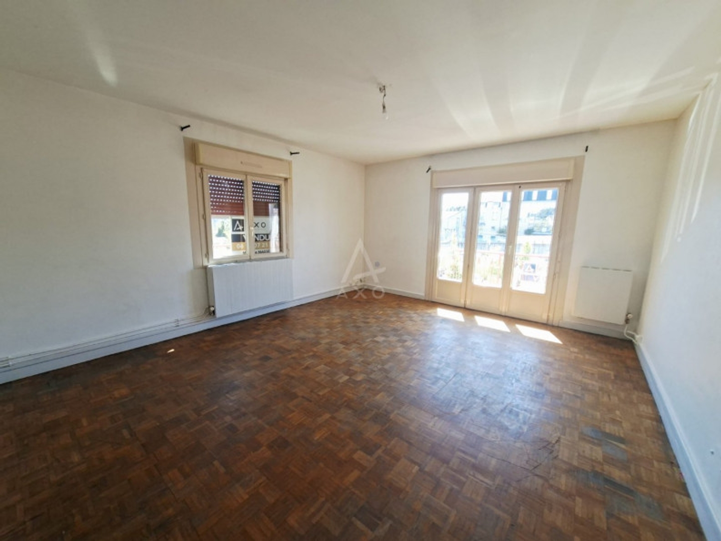 Appartement à vendre - 4 pièces - 91m2 - Nevers (58000)
