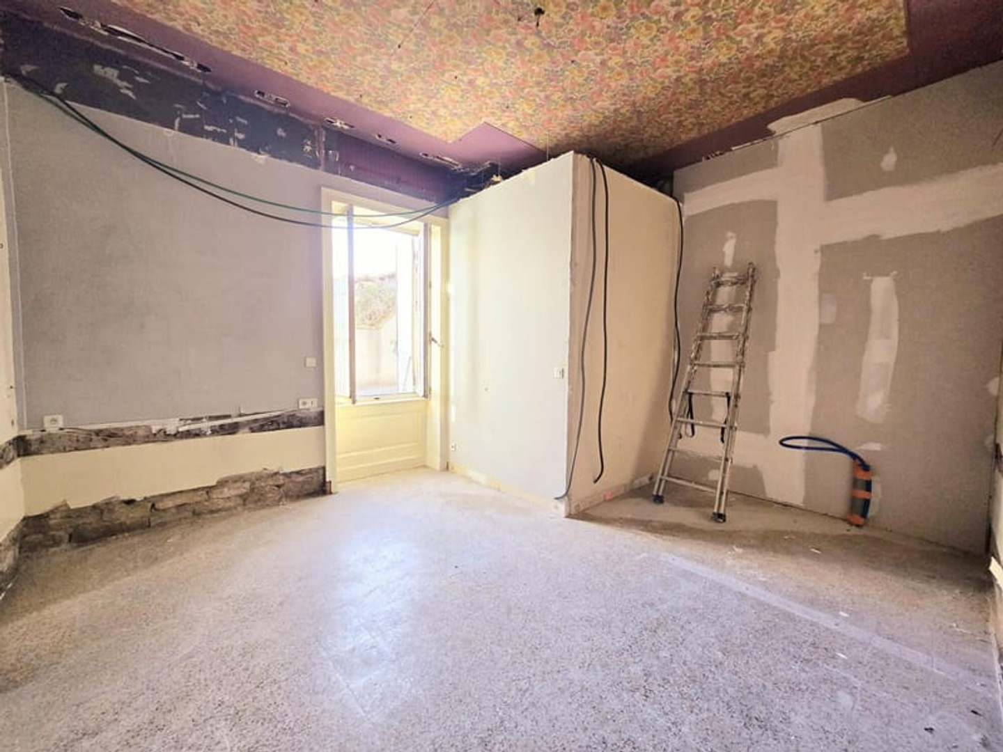 À VENDRE T2 en plateau de 56 m2 Centre village d'Anse