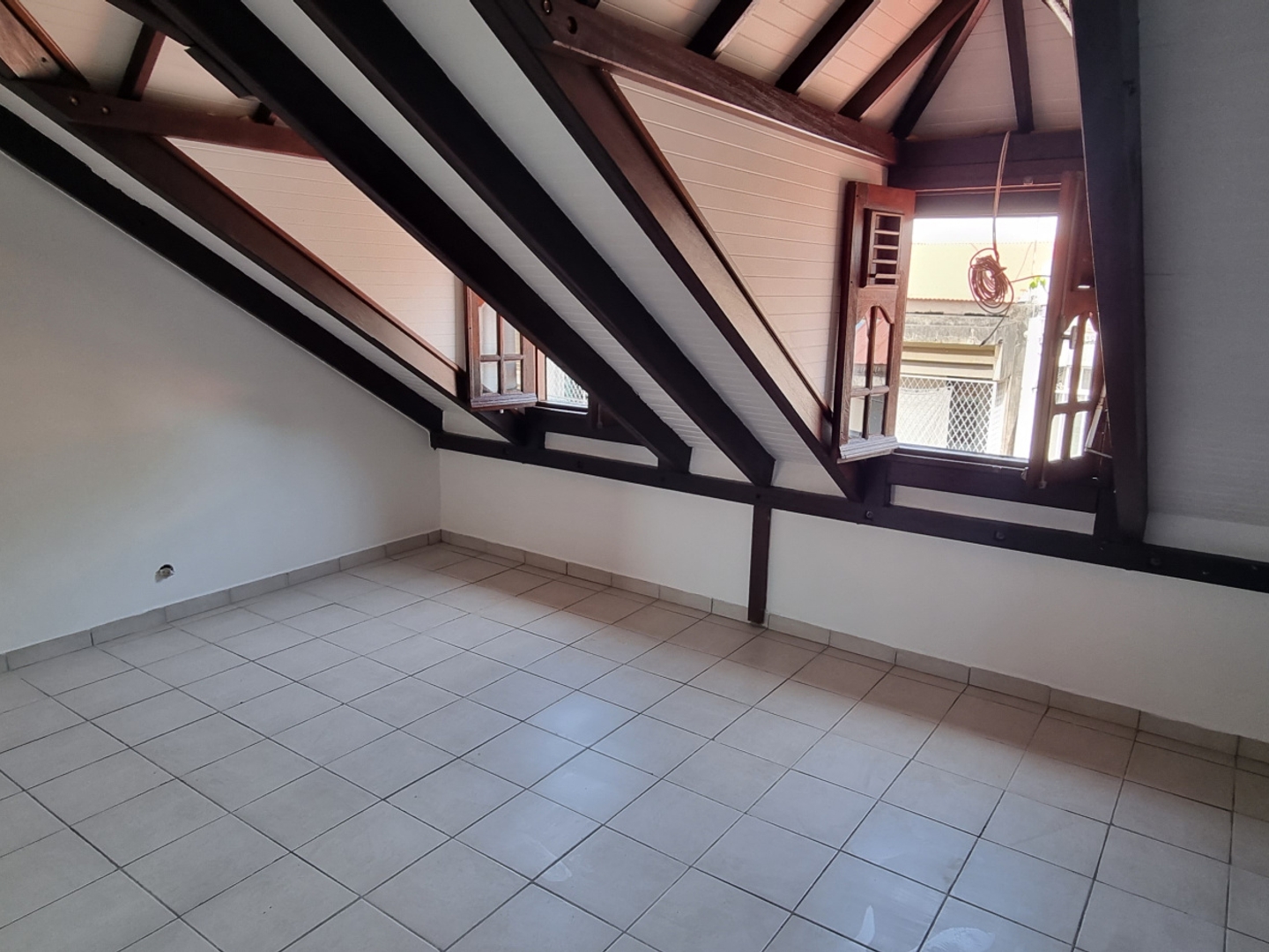 Appartement à vendre - 1 pièce - 24m2 - Pointe-À-Pitre (97110)