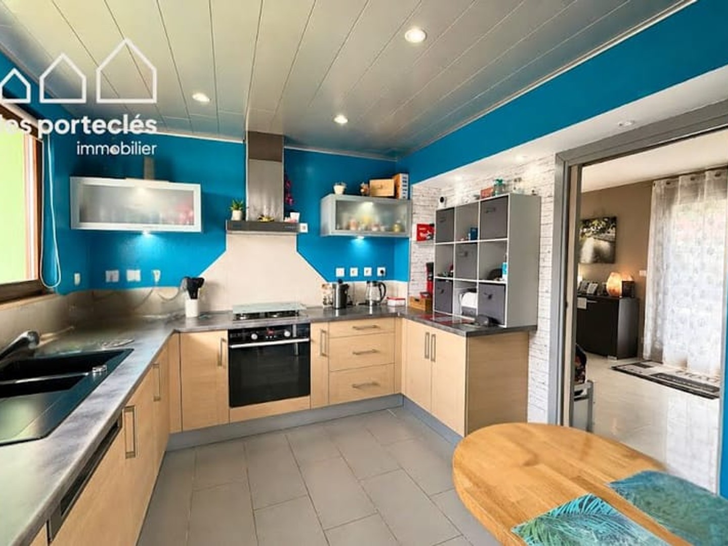 Maison à vendre - 5 pièces - 127m2 - Niederbronn-Les-B... (67110)