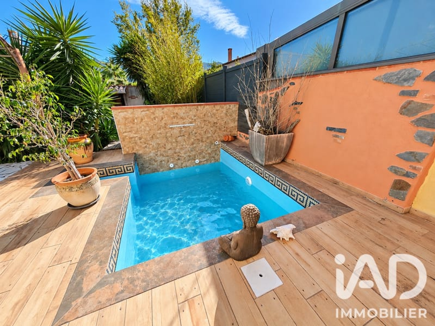 Maison 3 pièces 82 m²
