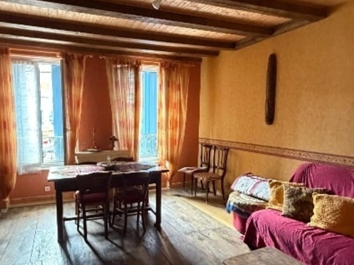 Immeuble à vendre - 6 pièces - 153m2 - La Rochefoucauld-... (16110)