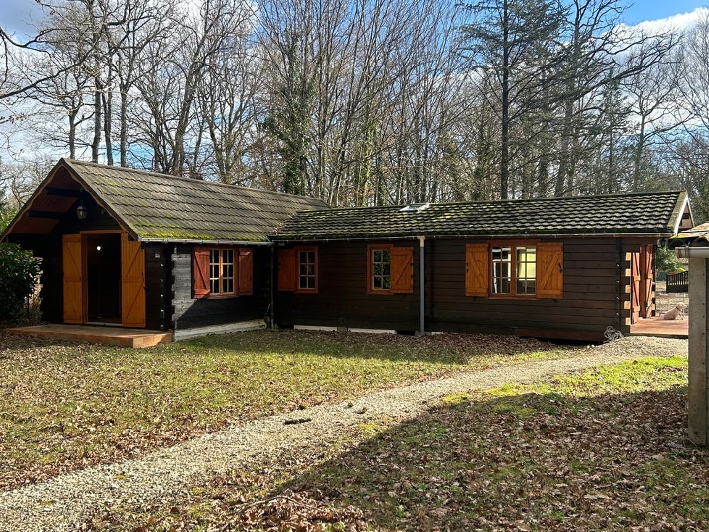 Charmant chalet 4 pièces