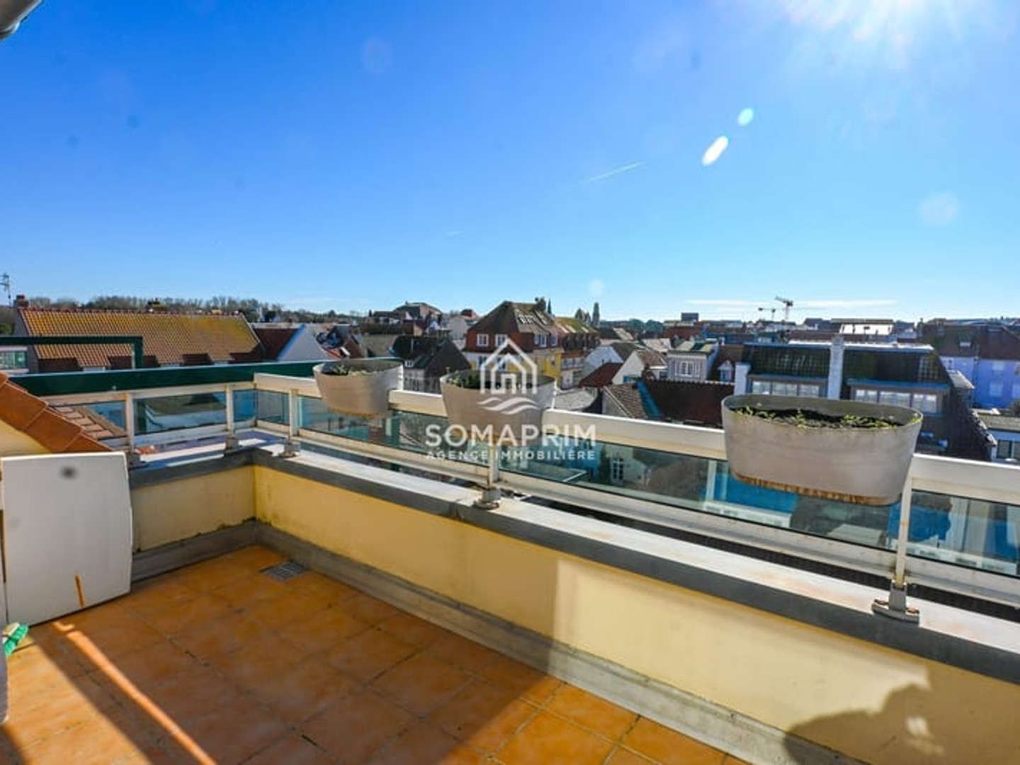 Appartement 4 pièces 81 m²