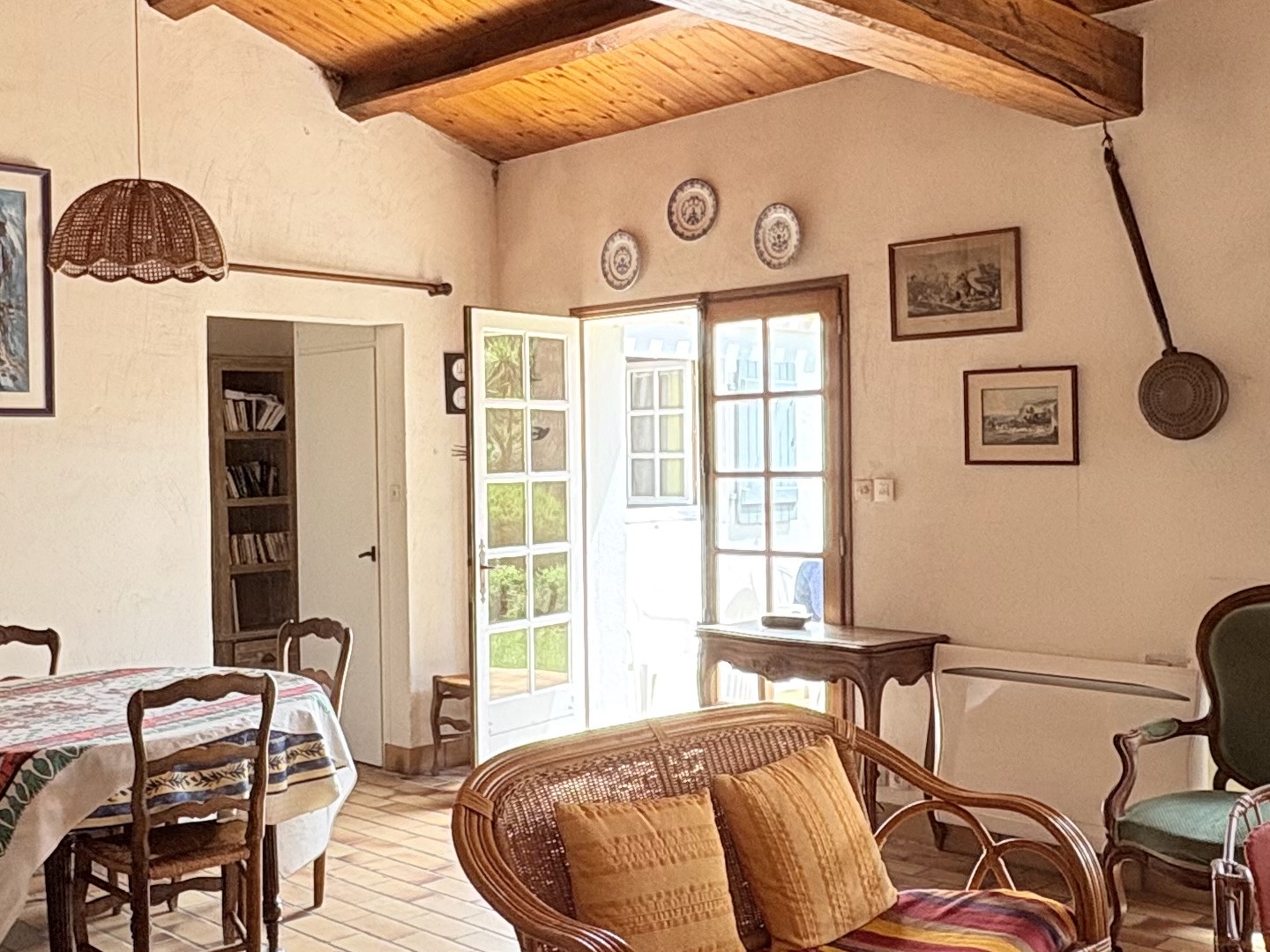 Maison à vendre - 7 pièces - 119m2 - L'épine (85740)