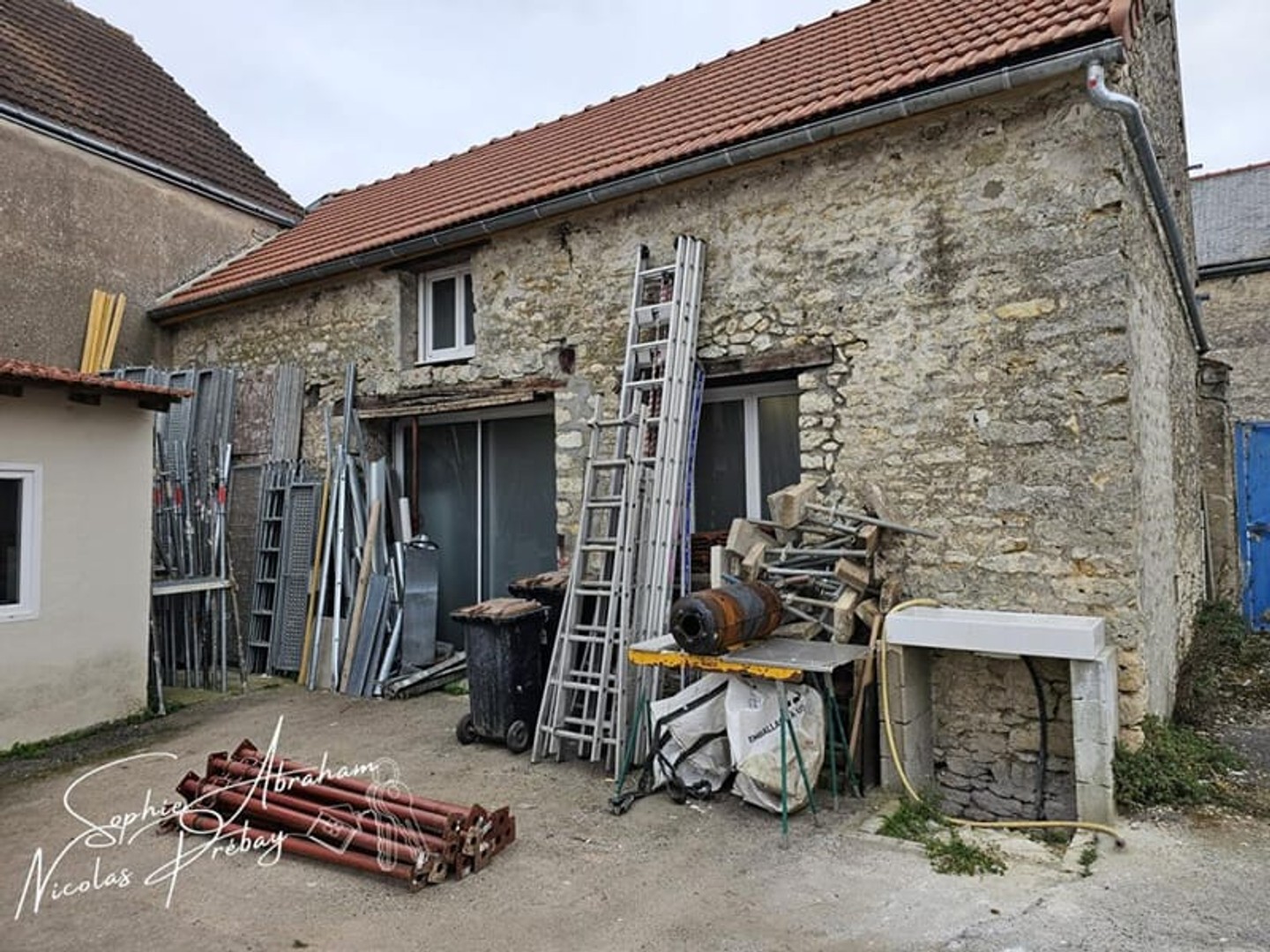 Maison Angerville 3 pièce(s) 90 m2