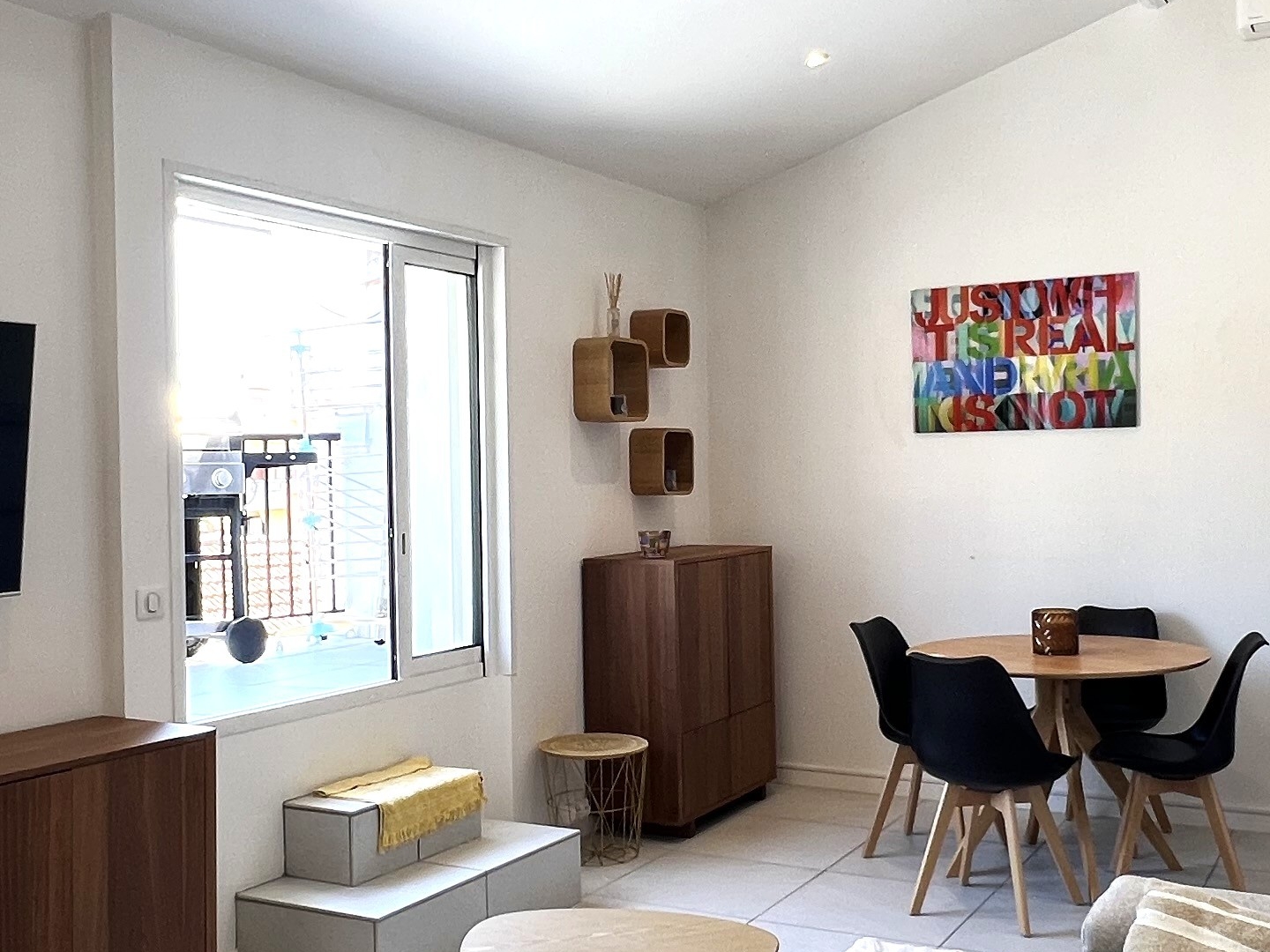 Appartement à vendre - 2 pièces - 38m2 - Le Cannet (06110)