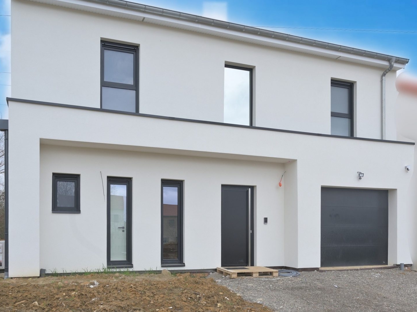 Coup de coeur pour cette maison neuve à Fameck !