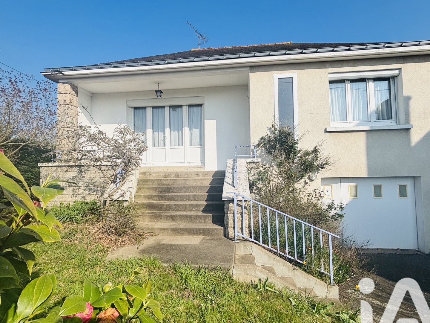 Maison 4 pièces 84 m²