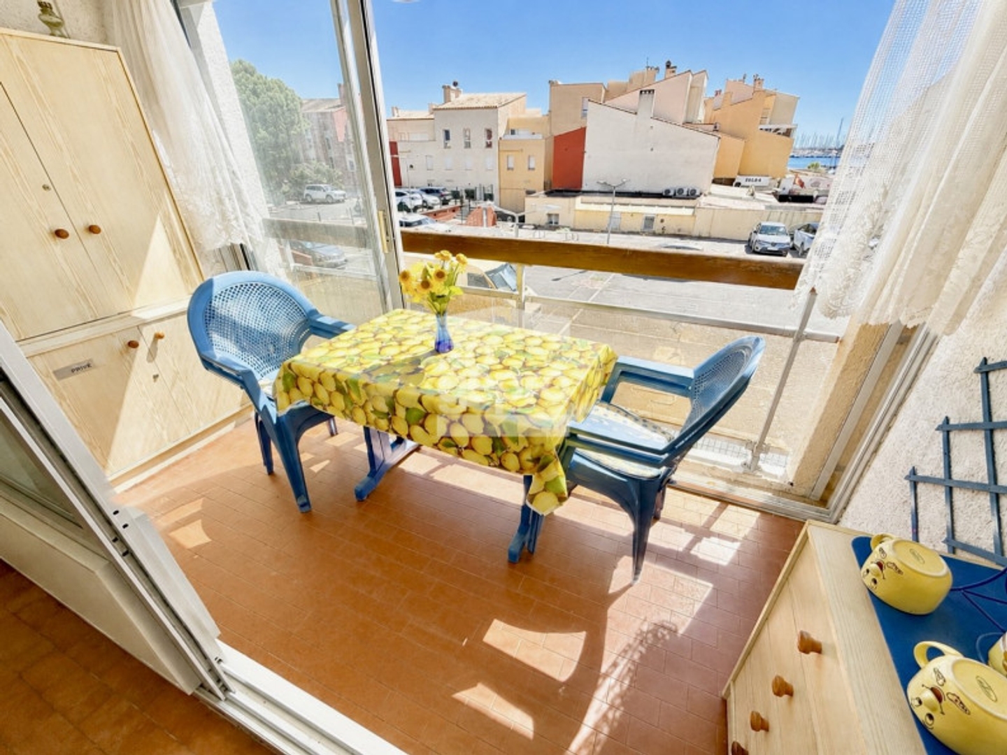Appartement à vendre - 2 pièces - 28m2 - Agde (34300)