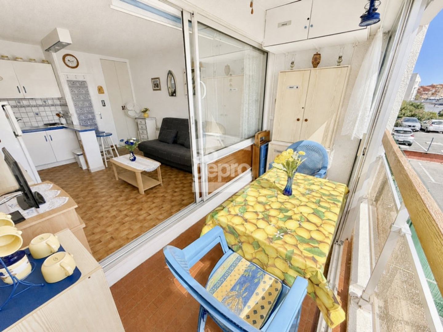 Appartement à vendre - 2 pièces - 28m2 - Agde (34300)