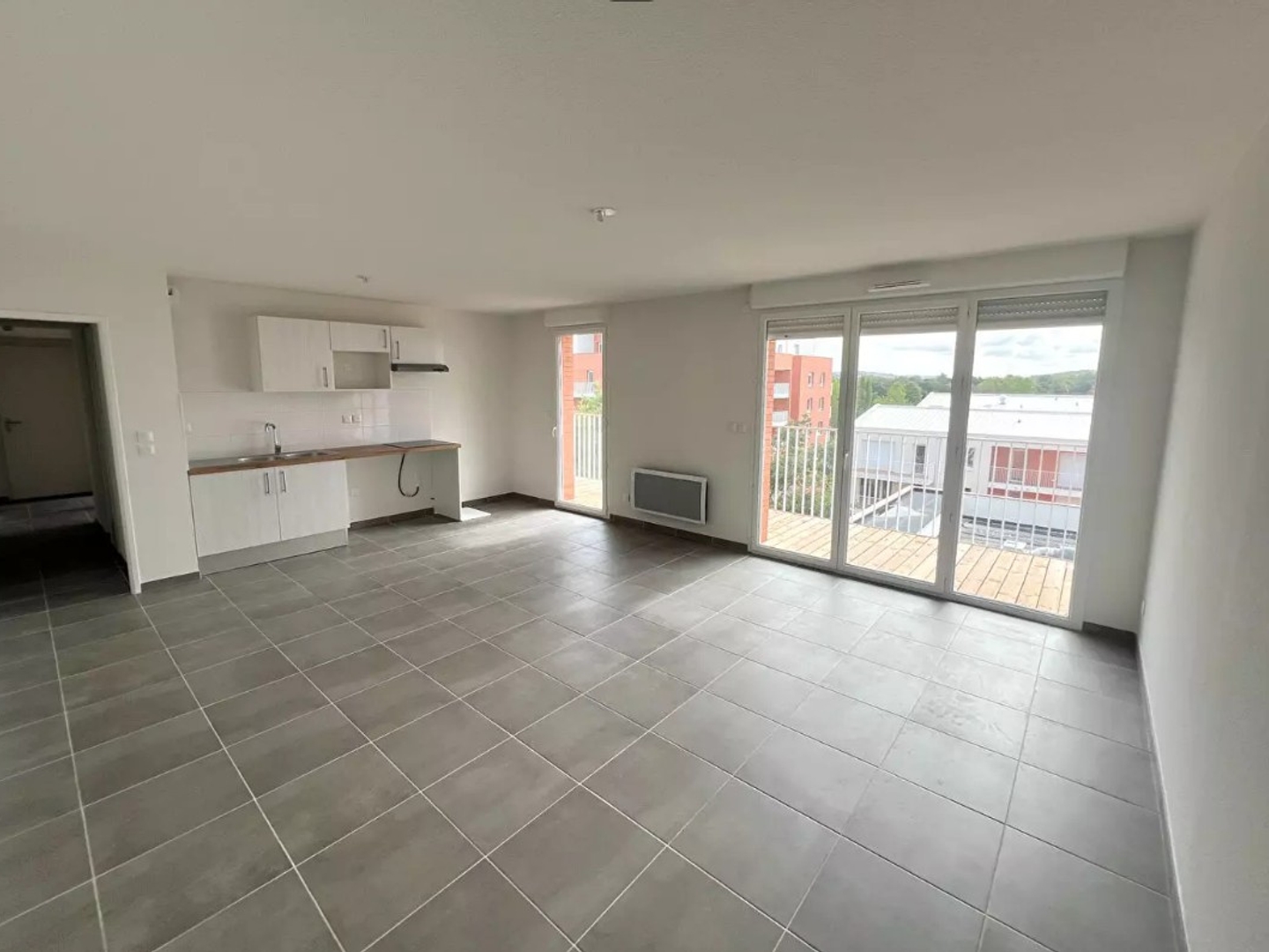 Appartement à vendre - 3 pièces - 68m2 - Toulouse (31400)