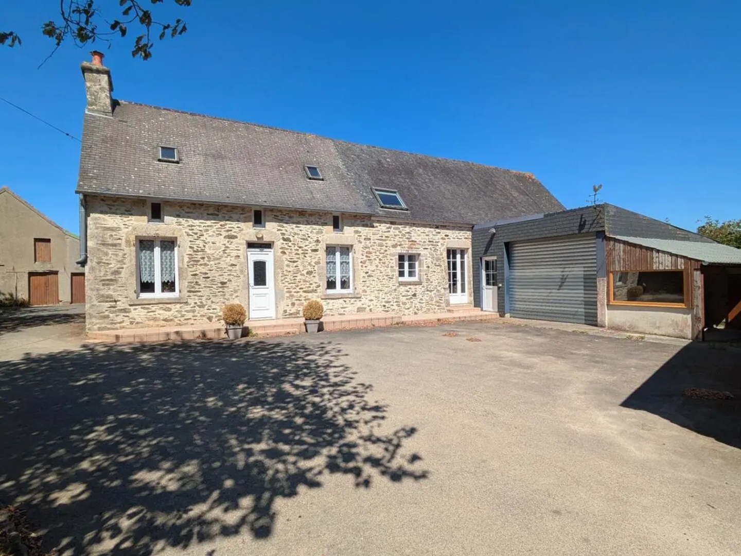 Maison 4 pièces