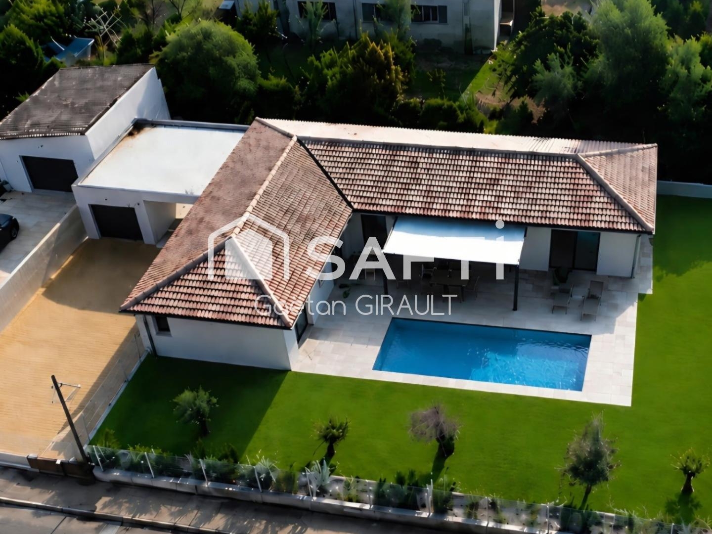Maison à vendre - 4 pièces - 135m2 - Penta-Di-Casinca (20213)