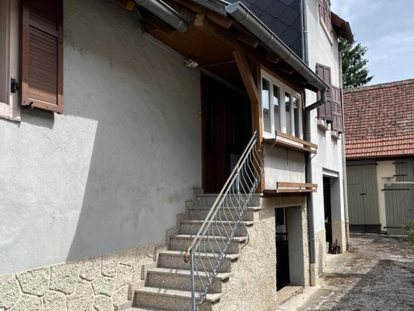 Maison à vendre - 6 pièces - 109m2 - Ergersheim (67120)