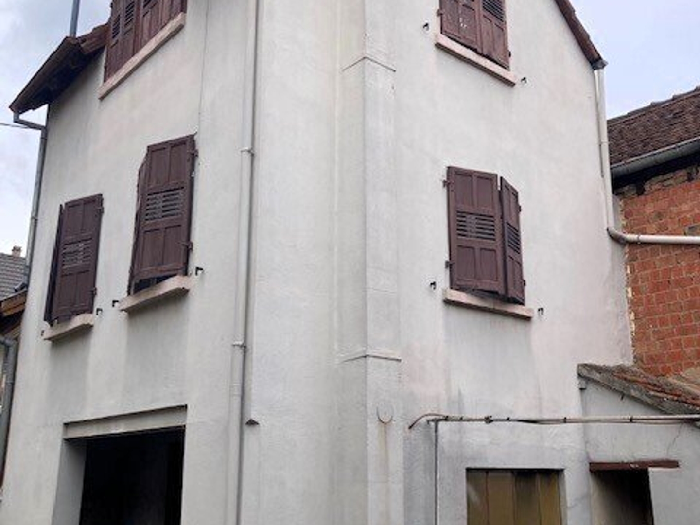Maison à vendre - 6 pièces - 109m2 - Ergersheim (67120)