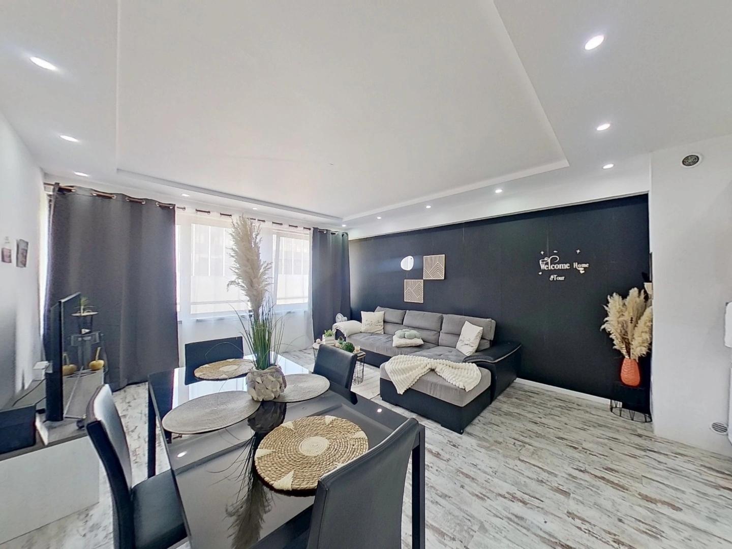 Appartement à vendre - 2 pièces - 58m2 - Metz (57000)