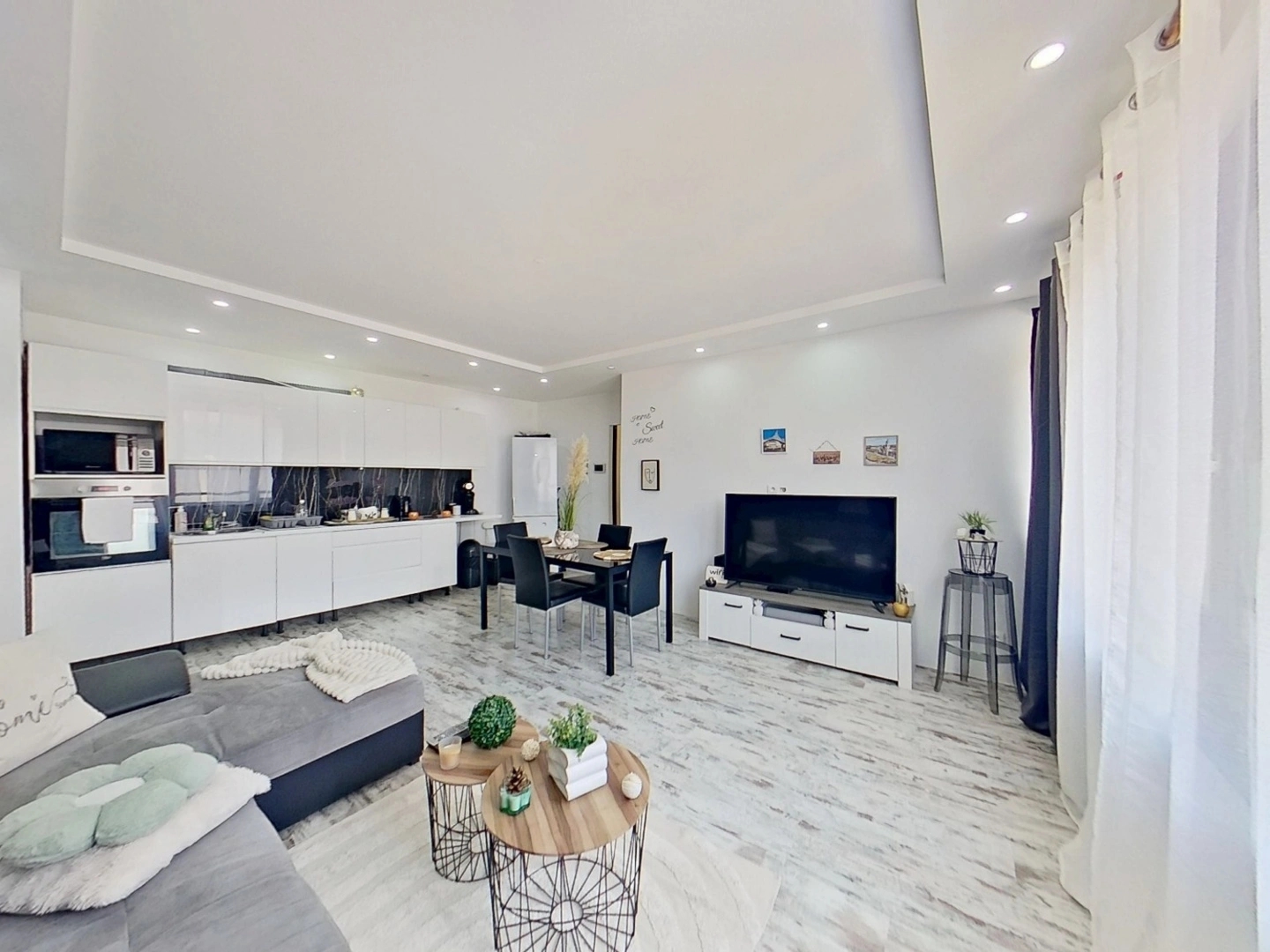 Appartement à vendre - 2 pièces - 58m2 - Metz (57000)