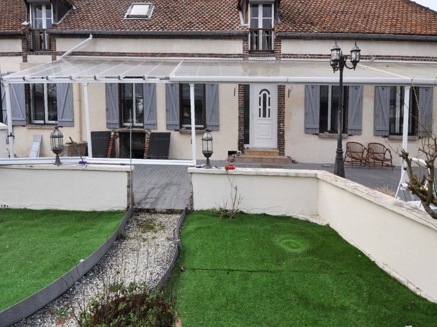 Magnifique Longère rénovée