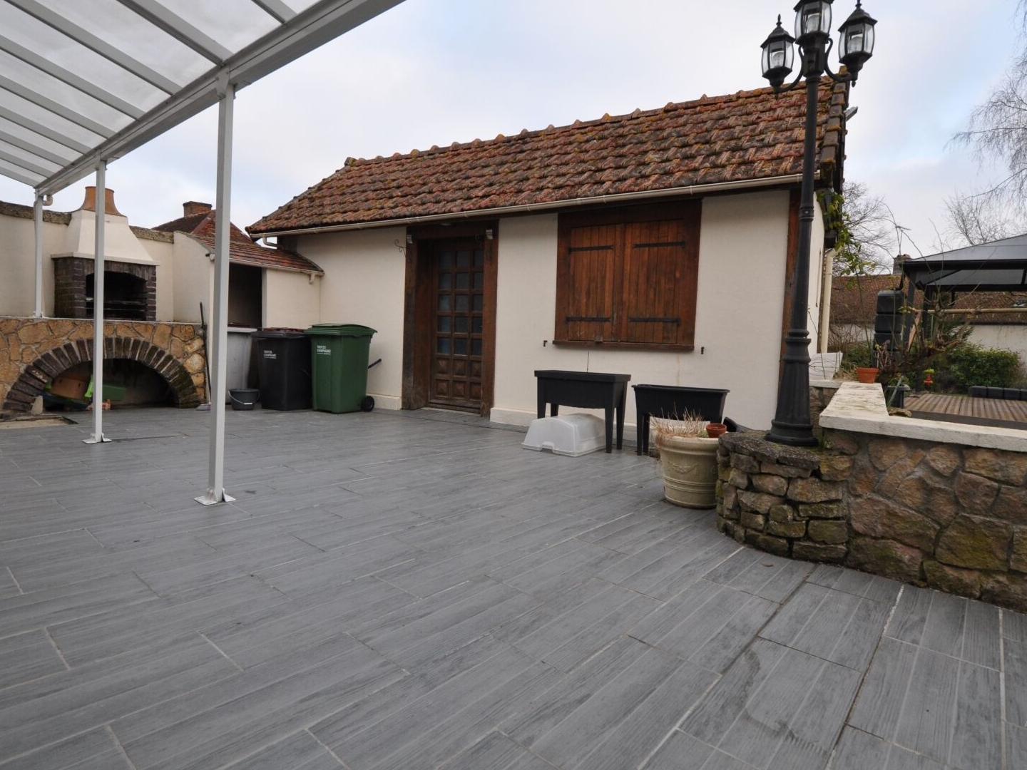 Maison à vendre - 5 pièces - 110m2 - Le Pavillon-Saint... (10350)