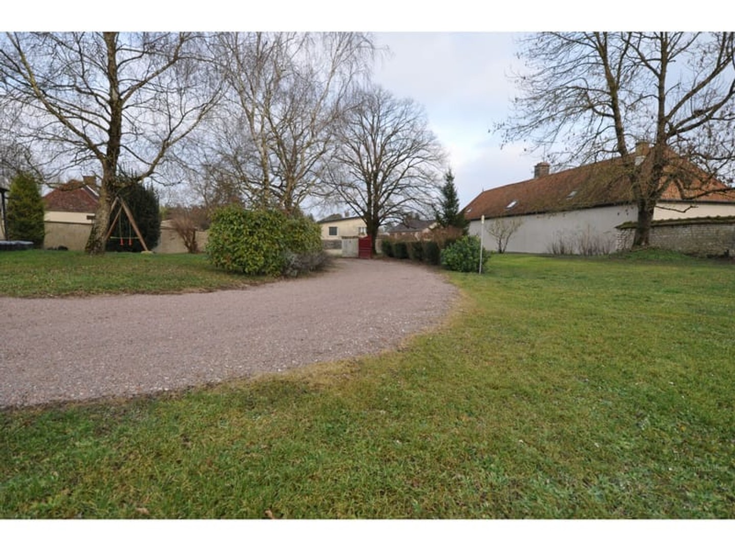 Maison à vendre - 5 pièces - 110m2 - Le Pavillon-Saint... (10350)