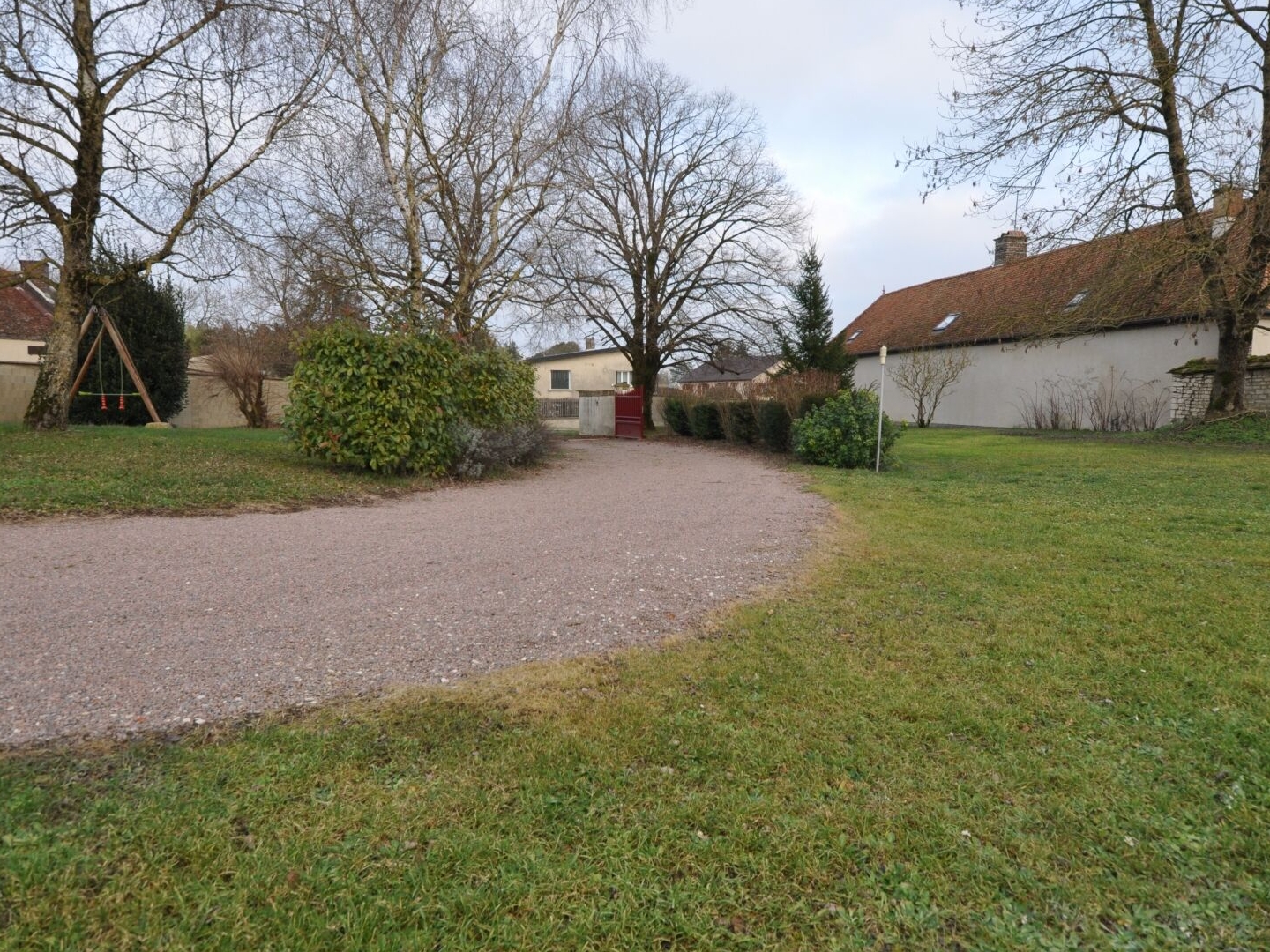 Maison à vendre - 5 pièces - 110m2 - Le Pavillon-Saint... (10350)