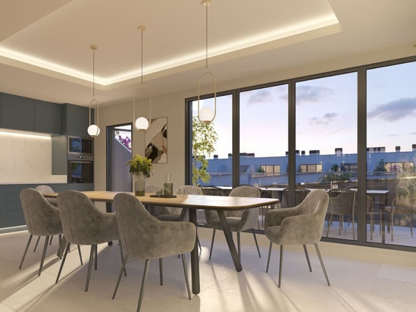 Appartement à vendre - 2 pièces - 45m2 - Villeurbanne (69100)