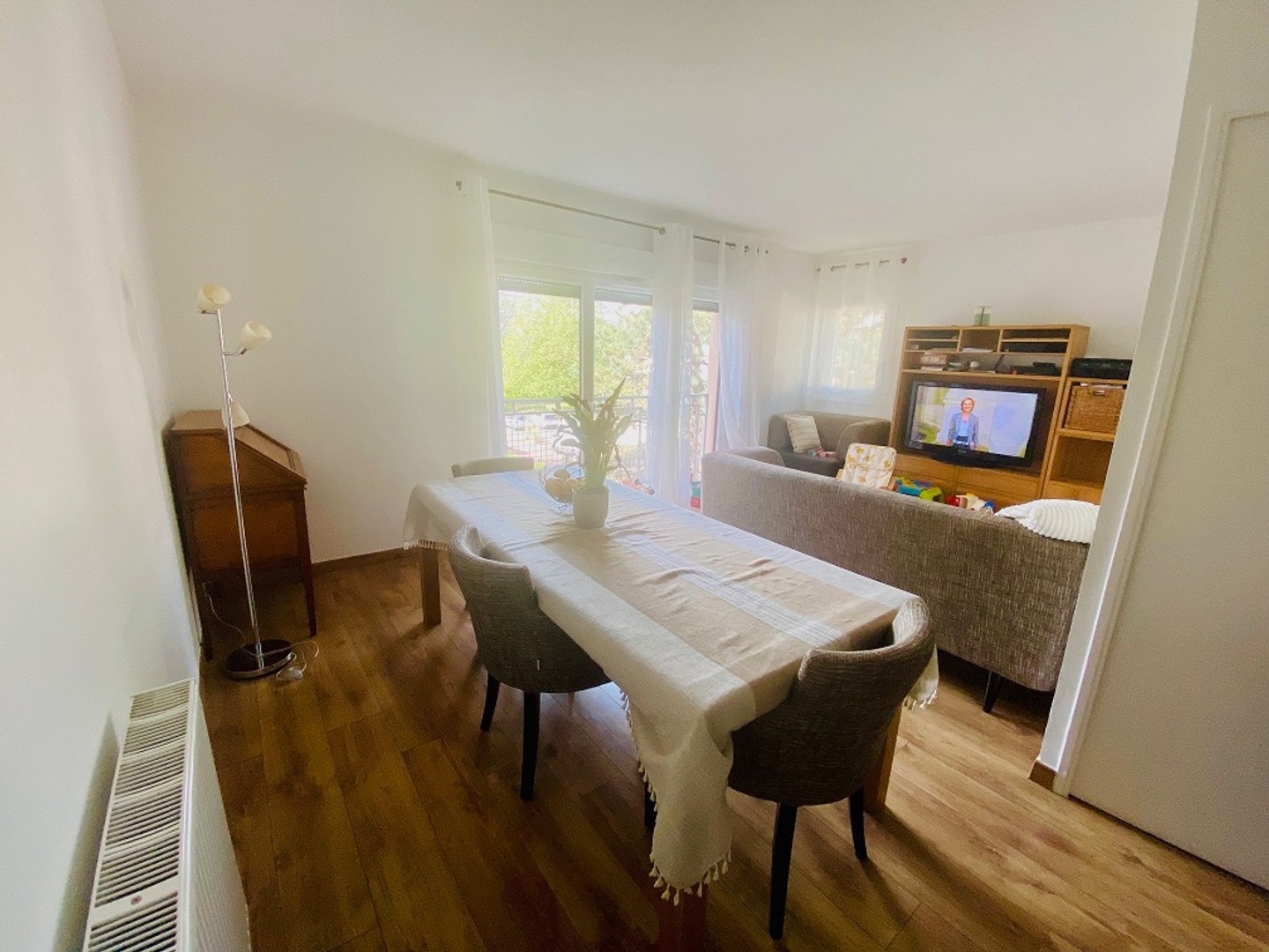 Appartement à vendre - 4 pièces - 77m2 - Torcy (77200)