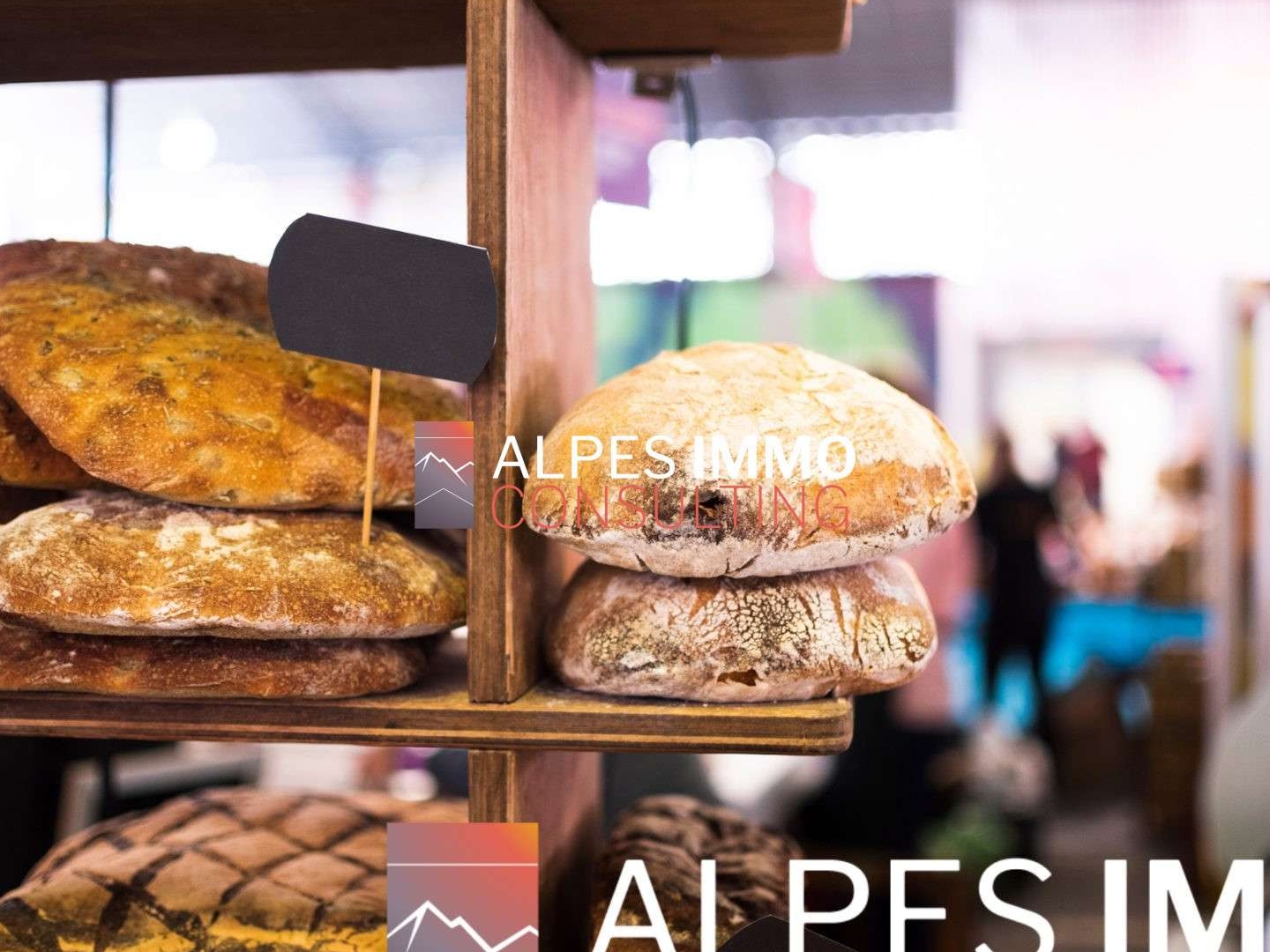 Boulangerie à fort POTENTIEL - idéal JEUNE COUPLE