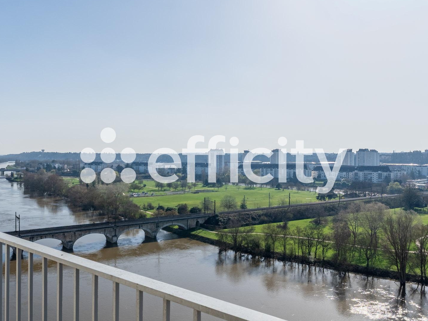 Appartement 4 pièces 74 m²