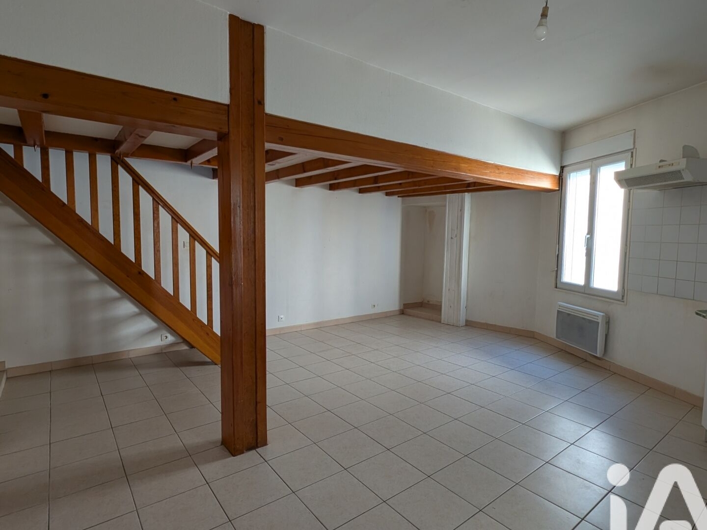Maison à vendre - 2 pièces - 44m2 - Cognac (16100)