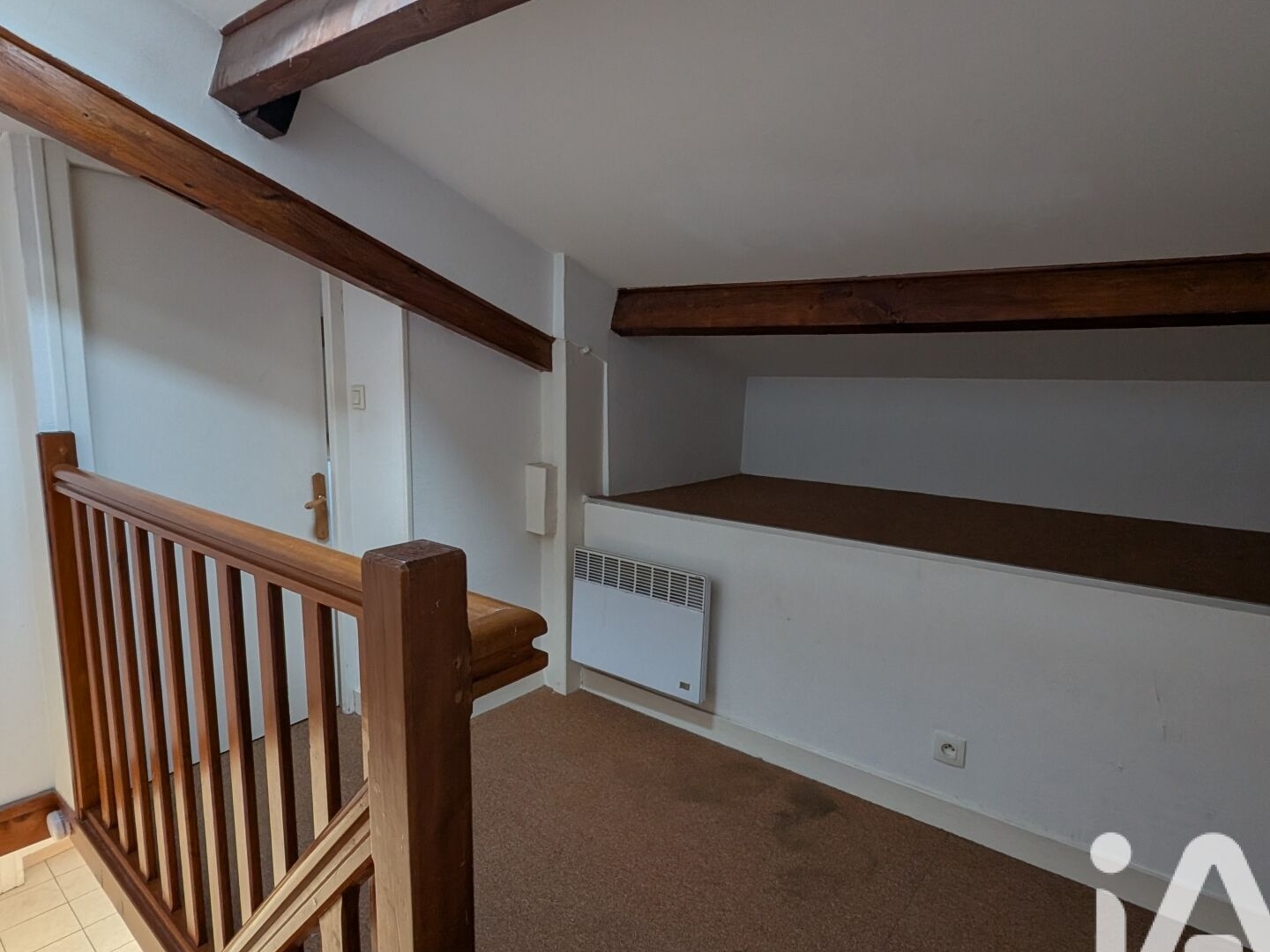 Maison à vendre - 2 pièces - 44m2 - Cognac (16100)