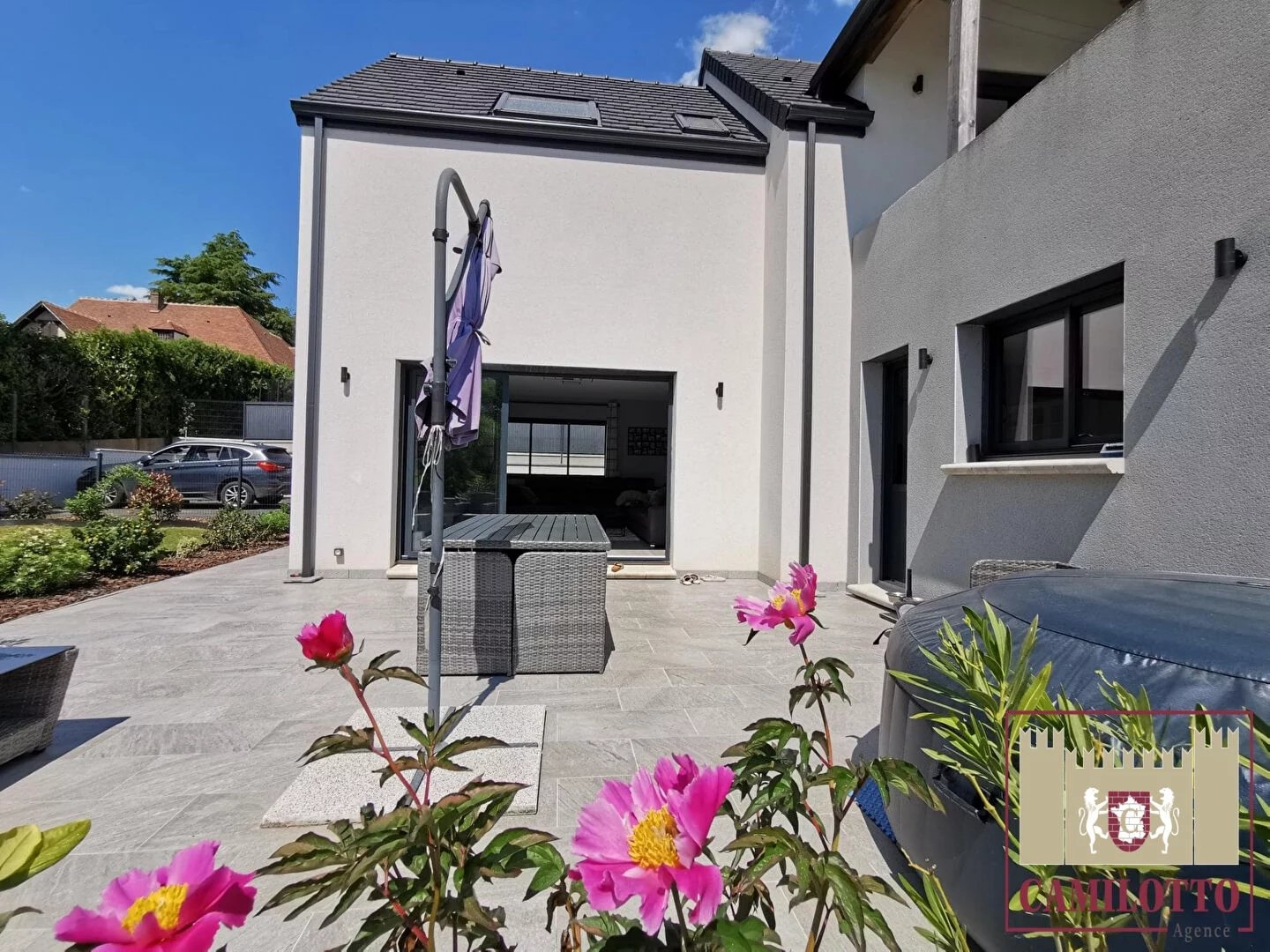 Maison à vendre - 7 pièces - 172m2 - Saint-Martin-De-N... (28130)