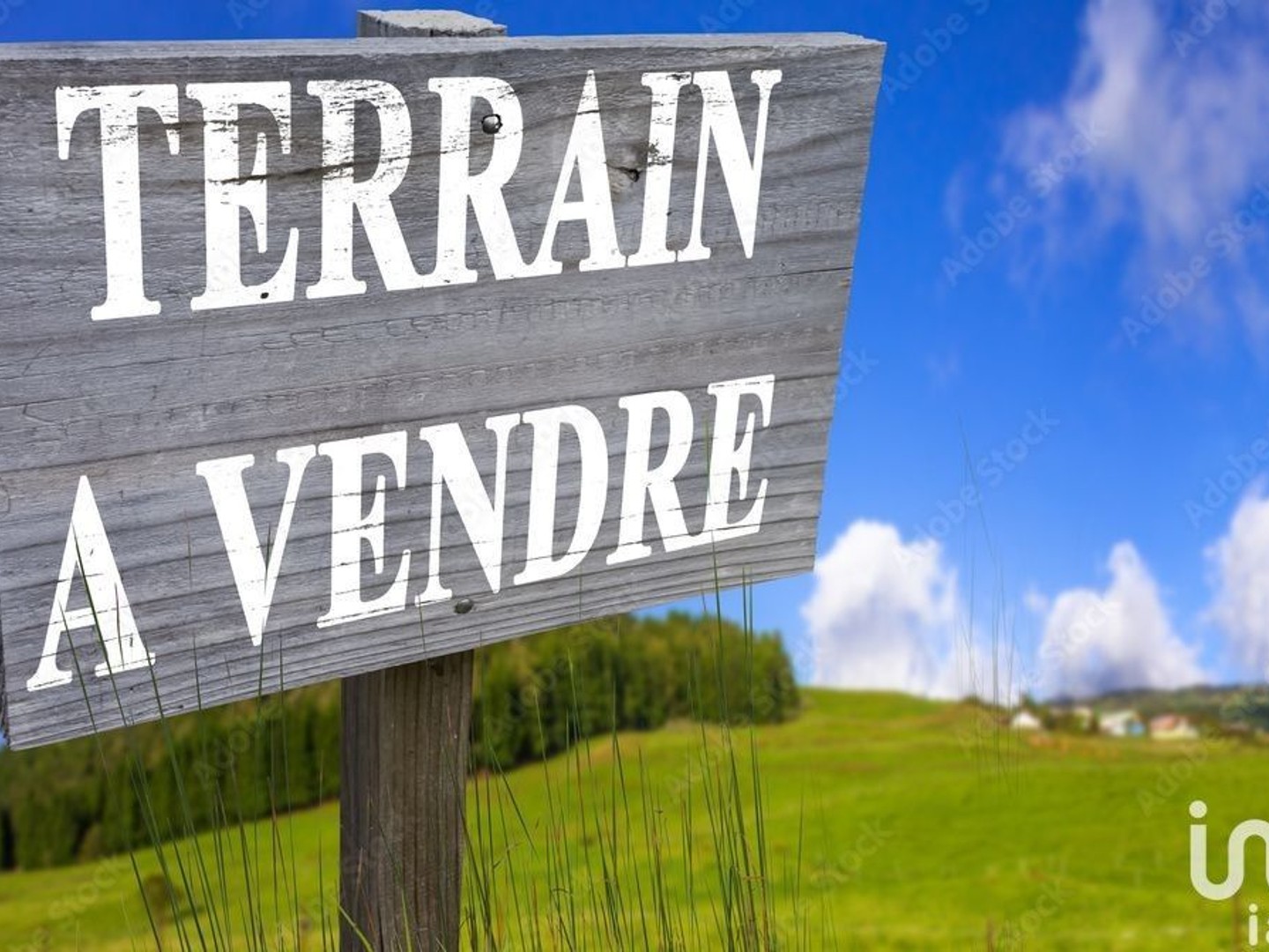 Vente Terrain 545 m²