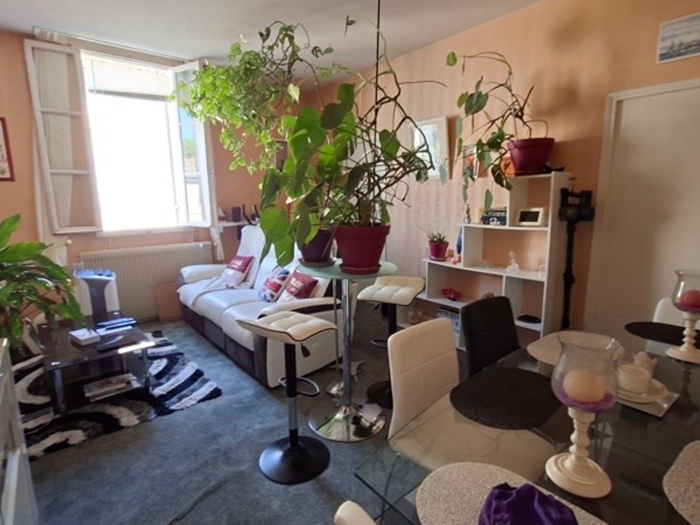 Appartement 1 pièce 53 m²