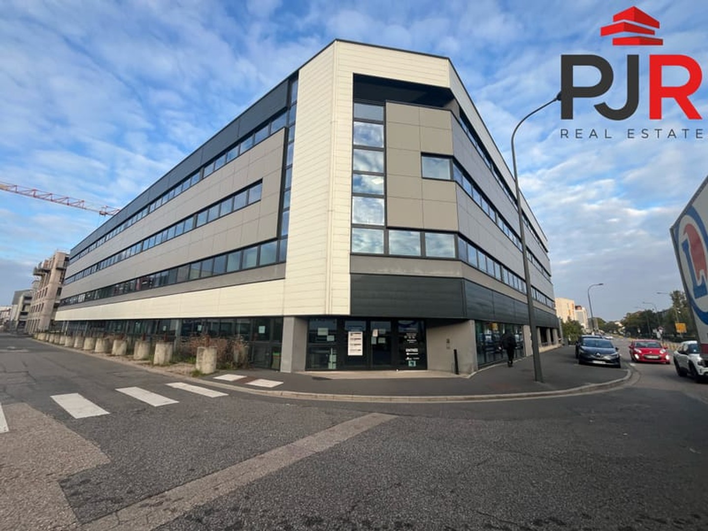 Bureaux 109 m²