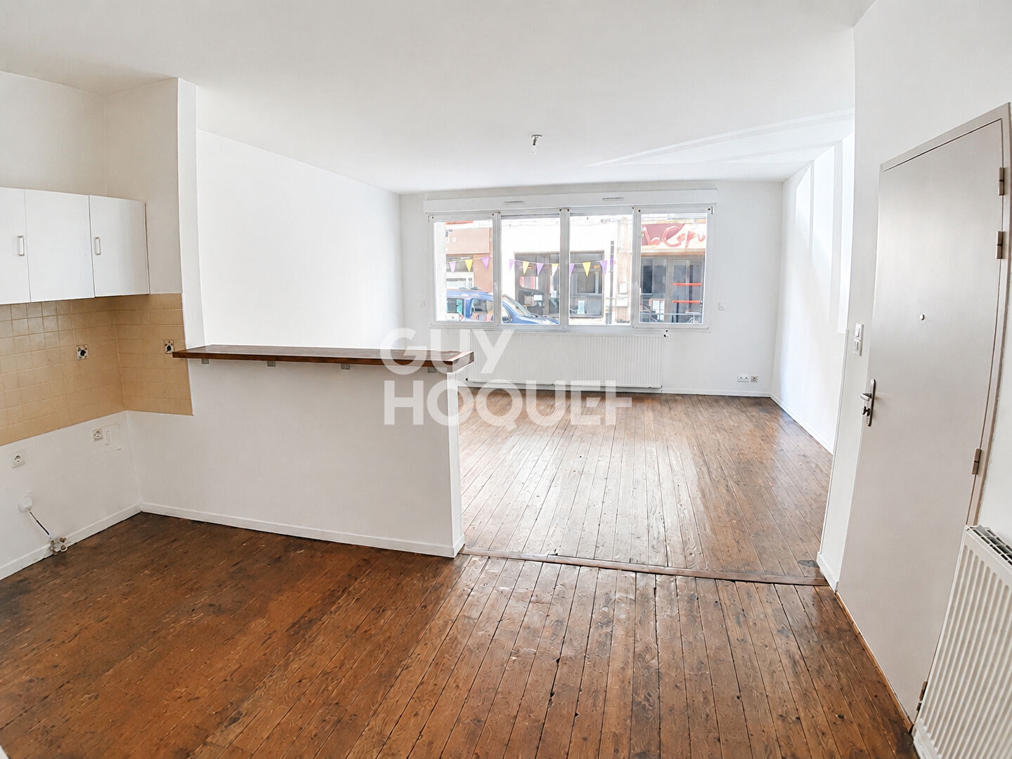 Appartement en RDC - Charme et confort au coeur de la ville