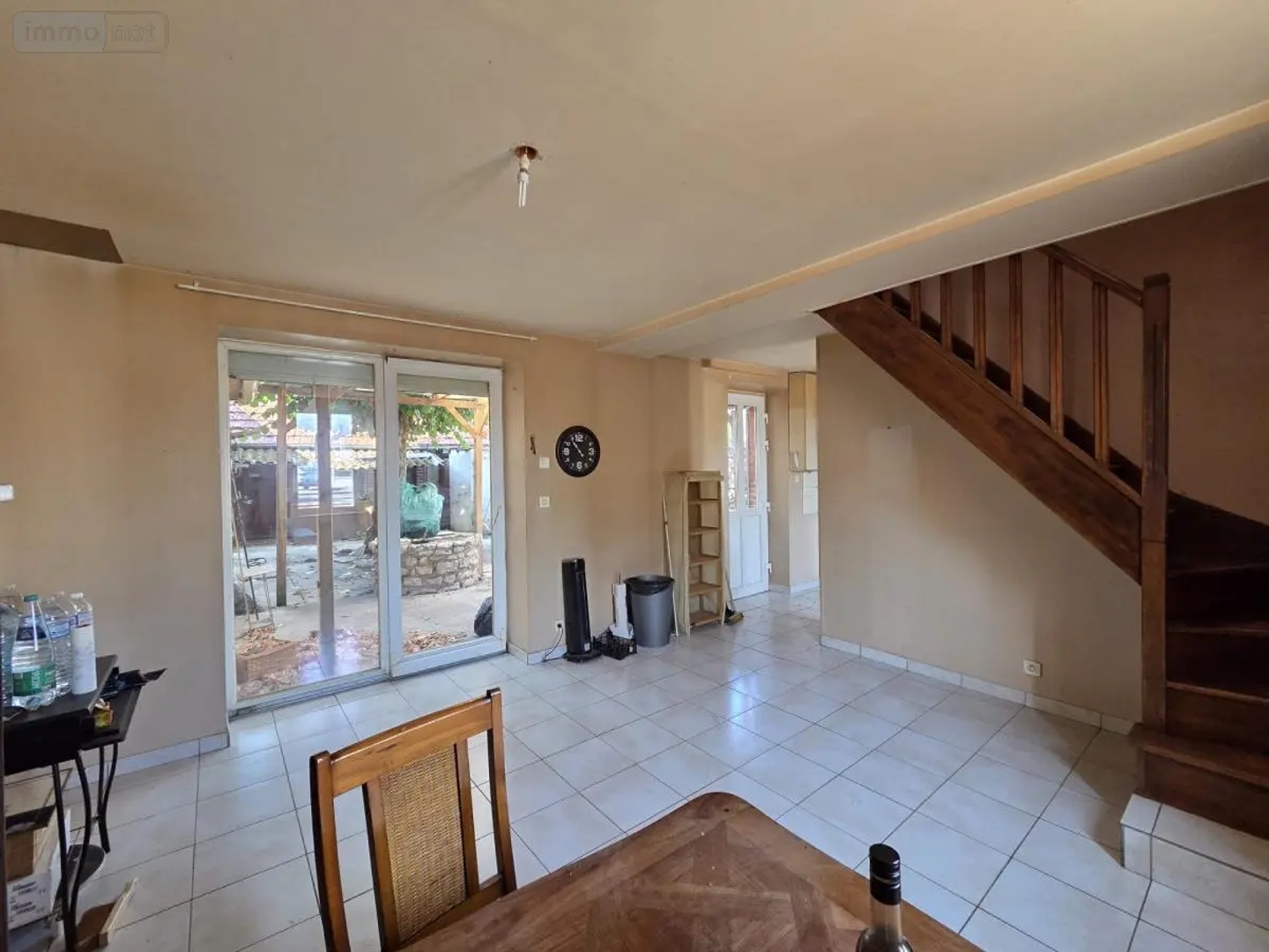 Maison à vendre - 2 pièces - 52m2 - Châlette-Sur-Loing (45120)